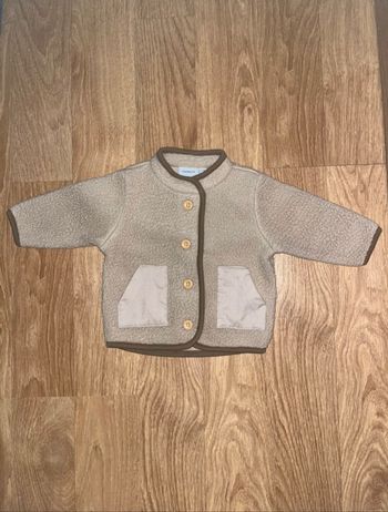 Veste 1mois/2mois name it