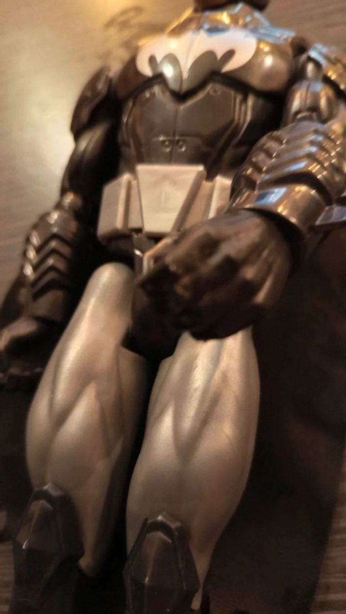 Batman 30 cm - photo numéro 11