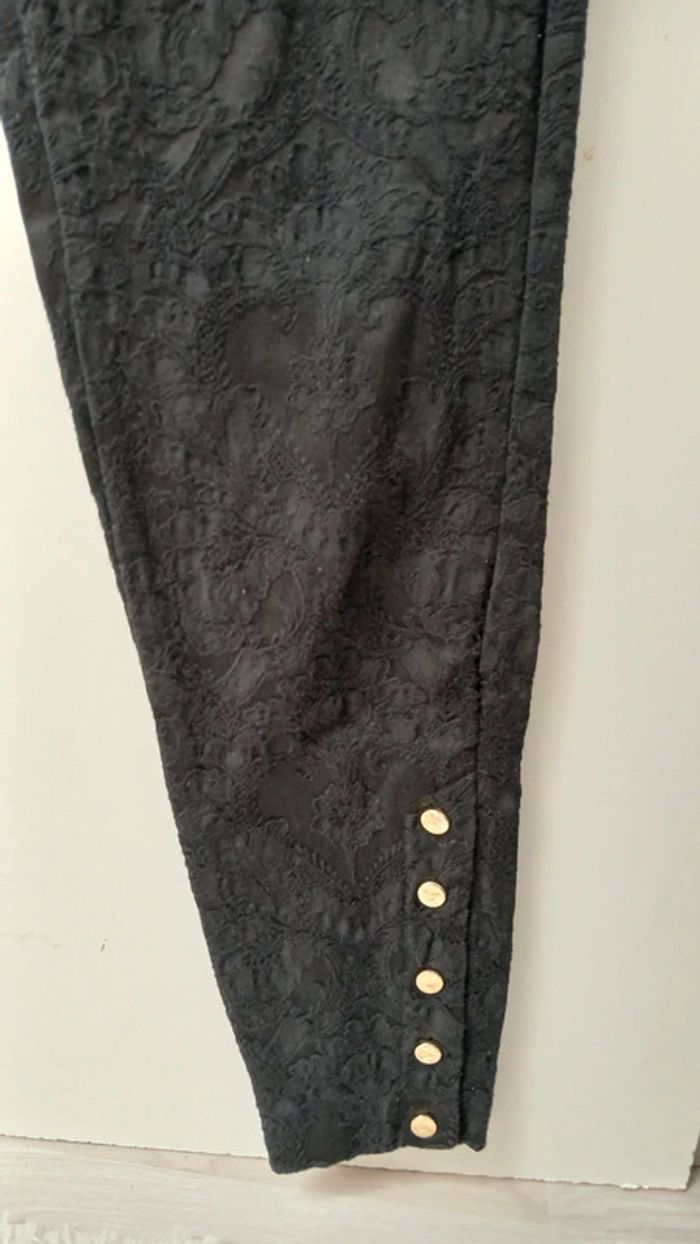 Pantalon ajusté Zara - photo numéro 3