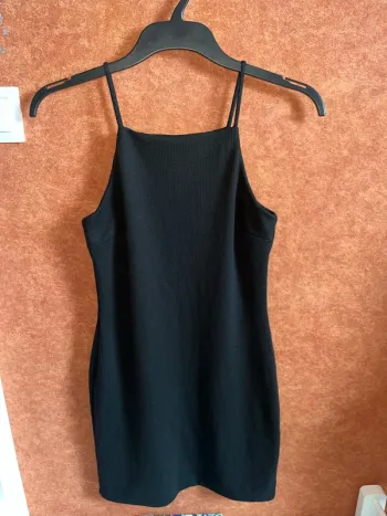 Robe courte femme