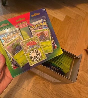 Case duo pack Pokémon 