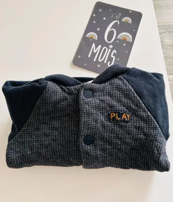 Veste garçon