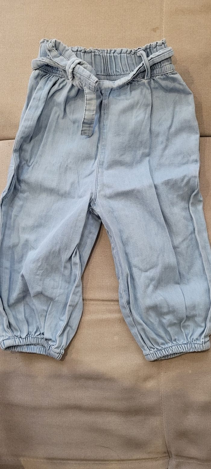 Pantalon bouffant - photo numéro 2