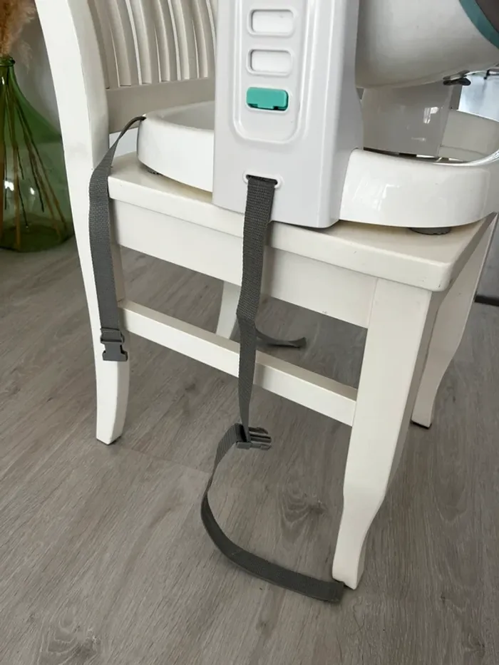 Réhausseur- transat- chaise haute - photo numéro 5