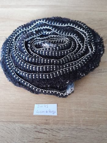 2m75 de Ruban 4cm de large