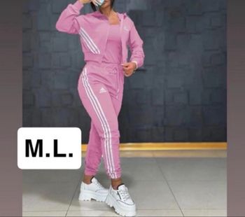 Ensemble femme adidas 