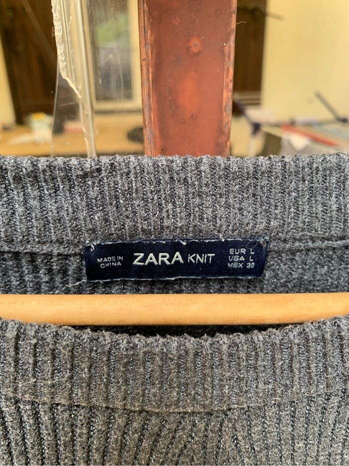 Pull Zara - photo numéro 3