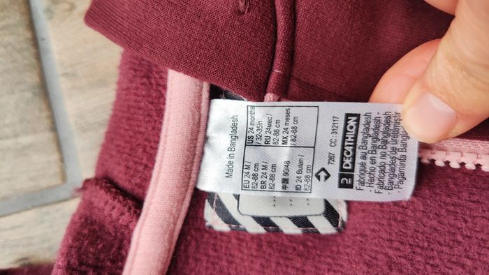 Ensemble jogging - photo numéro 4