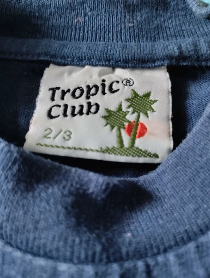 T-shirt manches courtes 2/3ans - photo numéro 3