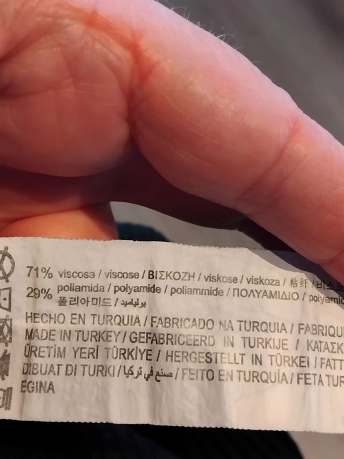 Crop top Pull&bear - photo numéro 4