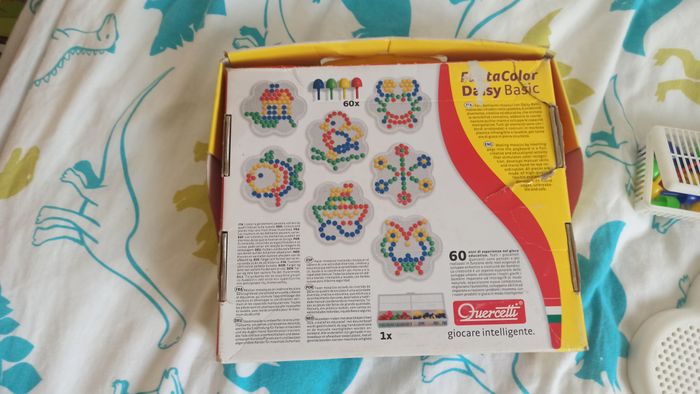 Jeu Fantacolor - photo numéro 6