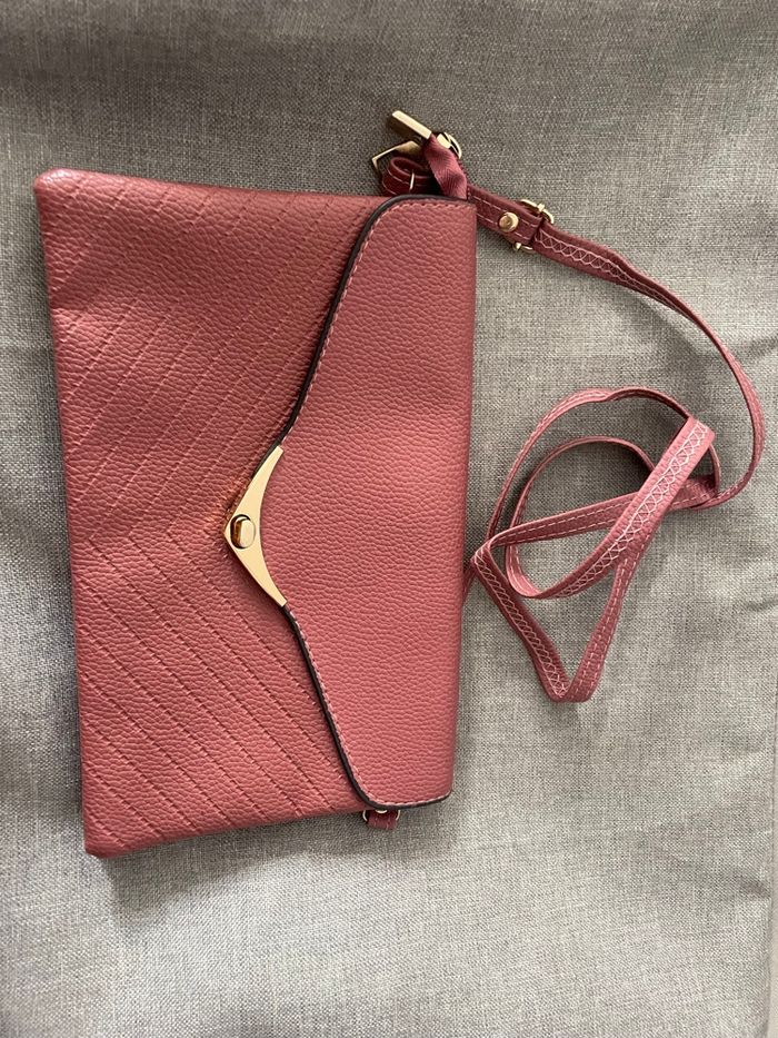 Sac rose - photo numéro 2