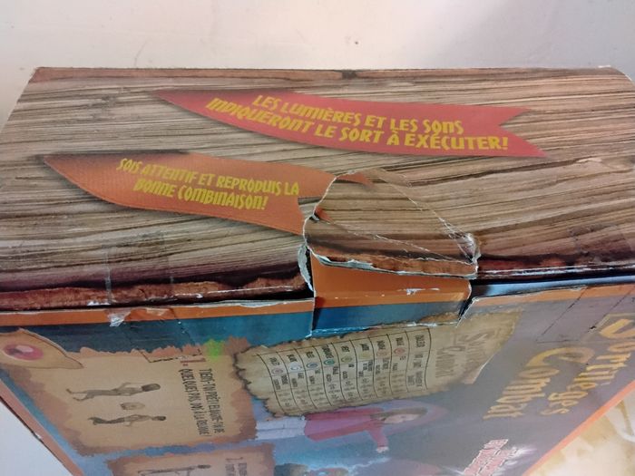 Sortilèges combat - photo numéro 3