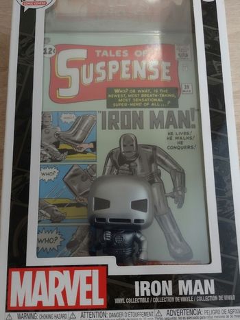 Grand Funko pop Marvel