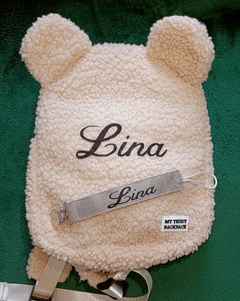 Sac a dos personnalisé