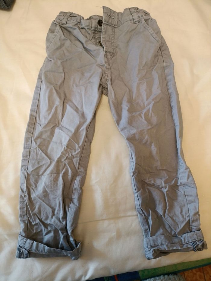 Pantalon 3 ans