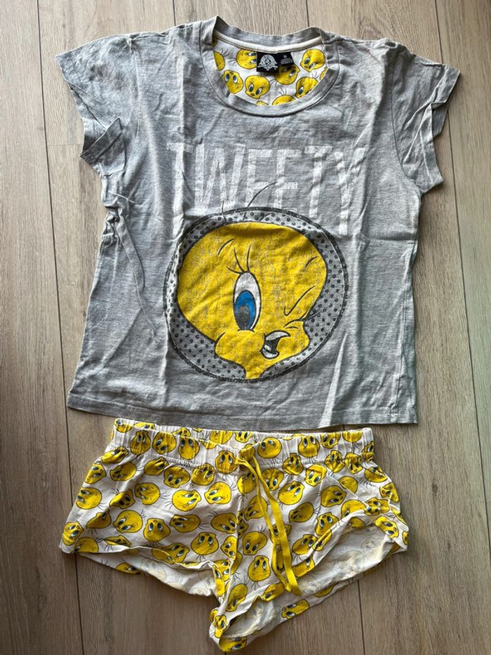 Pyjama Tweety