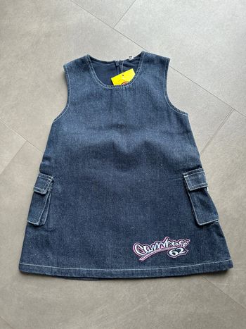 Robe jean 18 mois