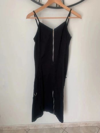 robe noire