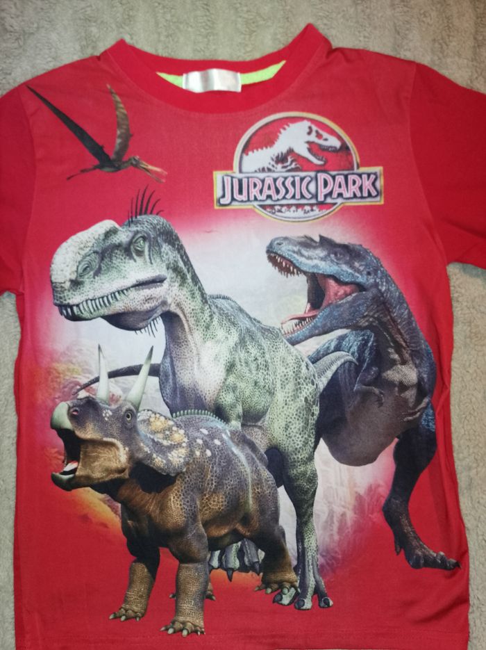 T-shirt manches courtes - photo numéro 3