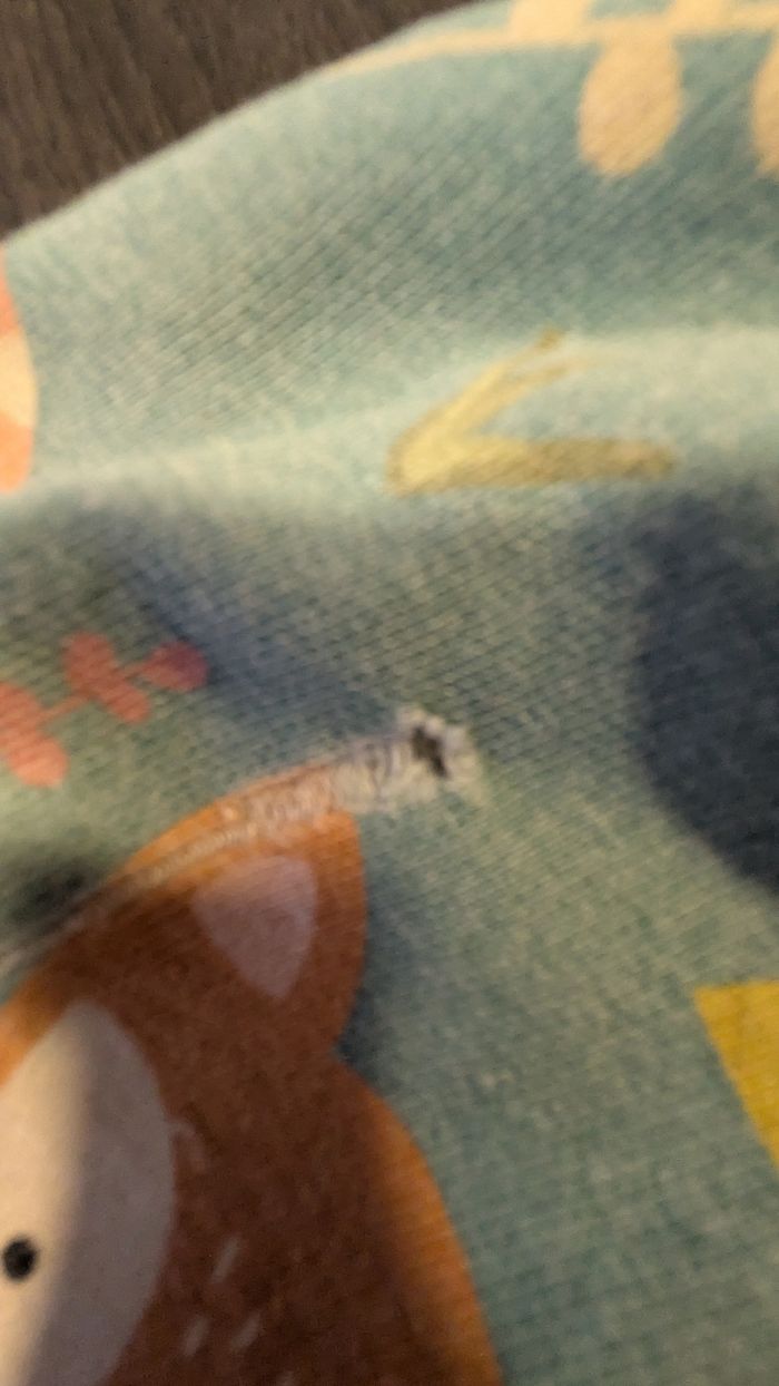 Ensemble petites menottes - photo numéro 5