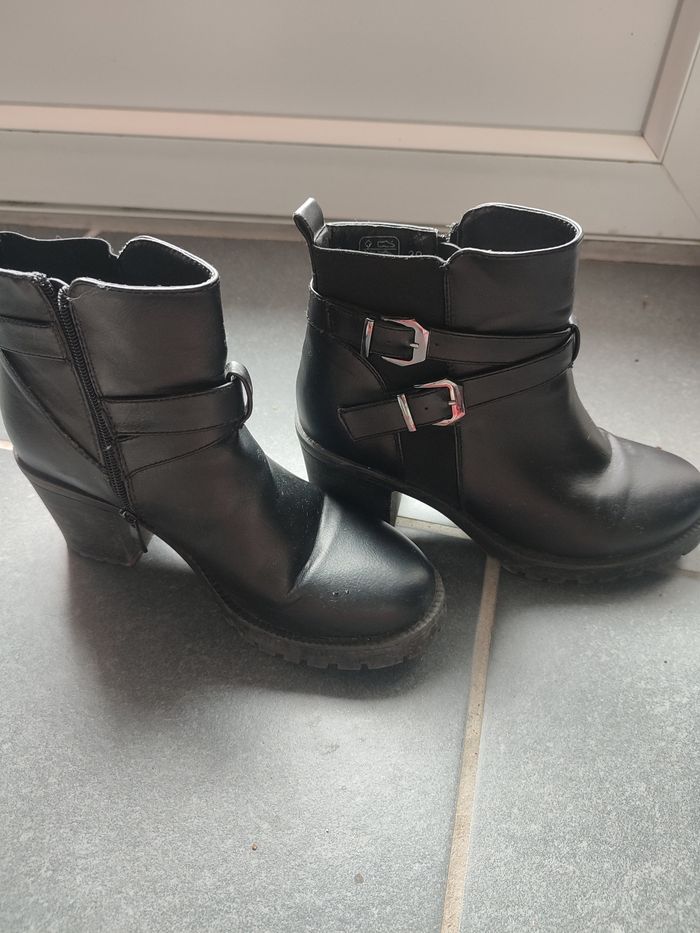 Bottine femme