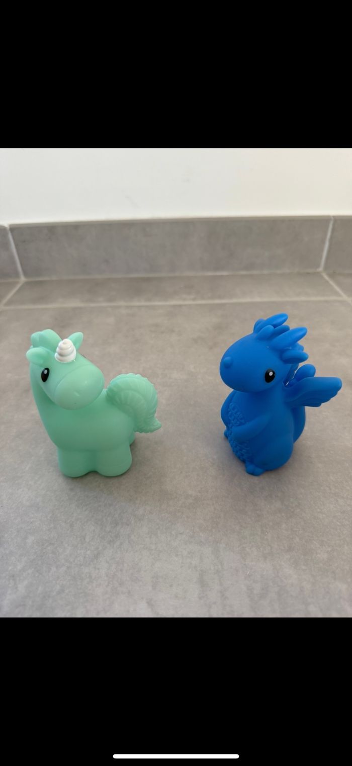 Lot de 4 jouets de bain - photo numéro 7