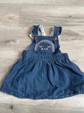 Robe jean