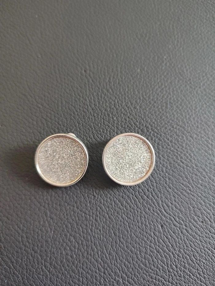 Boucles d'oreilles