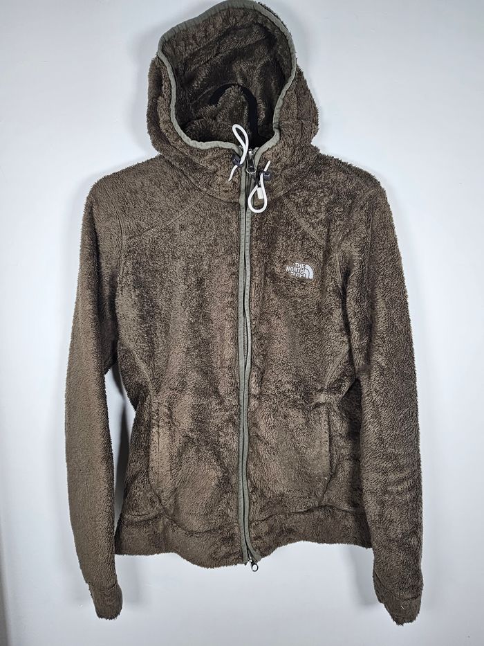 Veste Polaire The North Face Marron