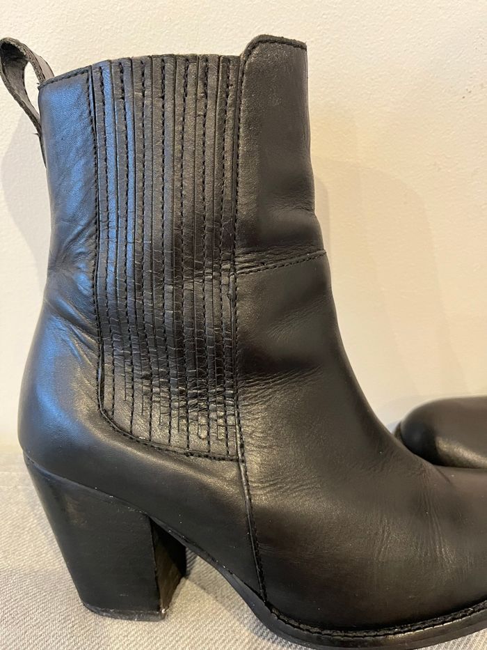 Bottines - photo numéro 2