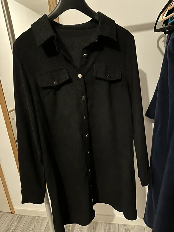 Robe noire