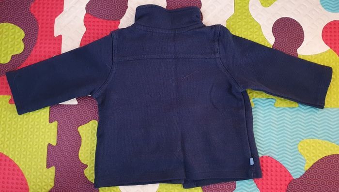 Veste Sergent Major 6 mois - photo numéro 3