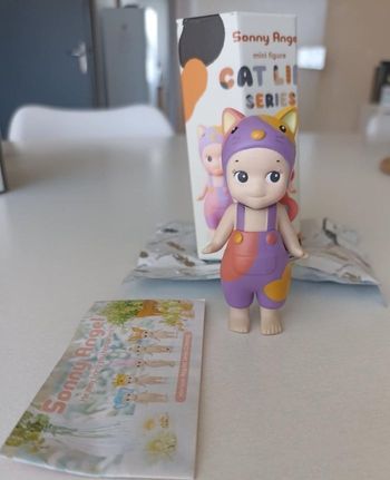 Sonny Angel Cat Life Séries