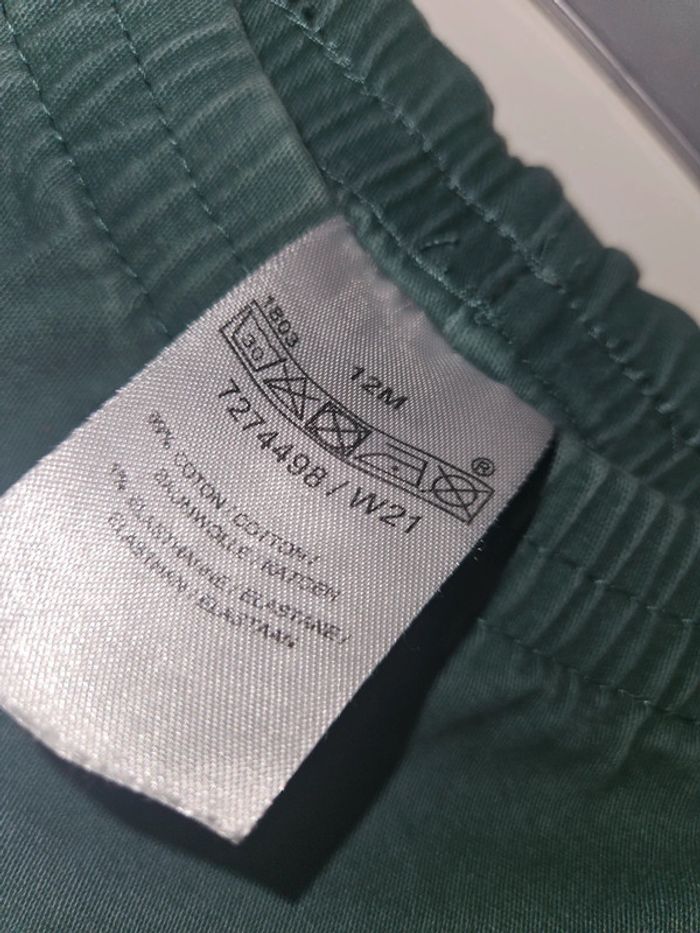 Pantalon jeans bébé - photo numéro 3