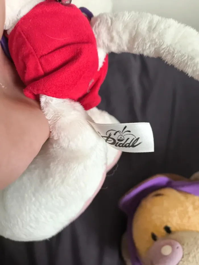 Peluche Diddl - photo numéro 6