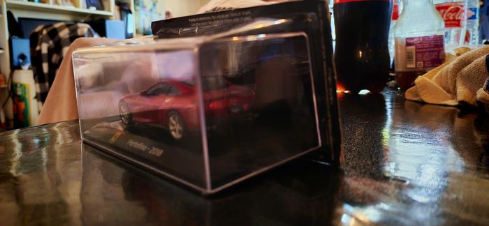 Ferrari portfino 1/43 neuf - photo numéro 2