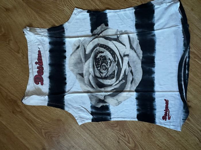 T shirt Desigual - photo numéro 5