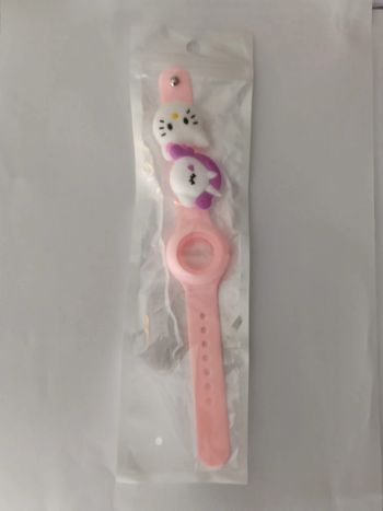 Etui de protection en silicone pour Airtag