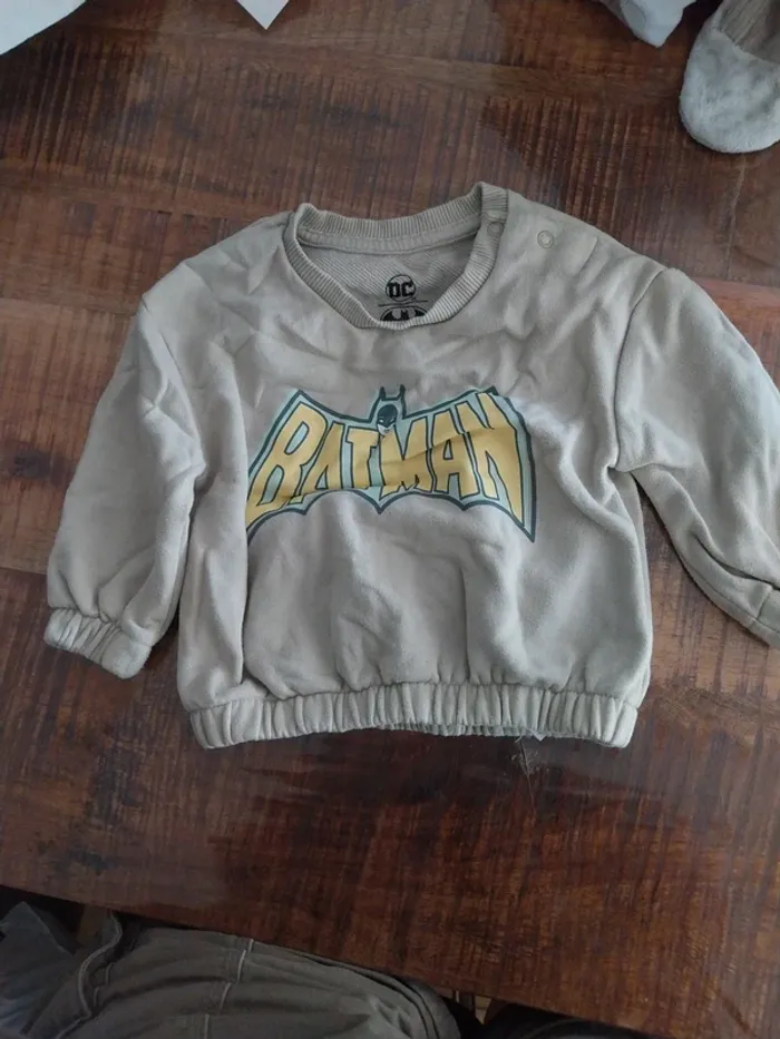 Pull BATMAN
