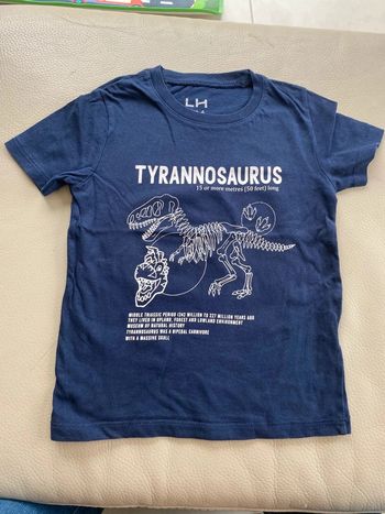 T-shirt manches courtes