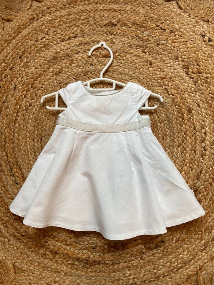 Robe de cérémonie 3 mois