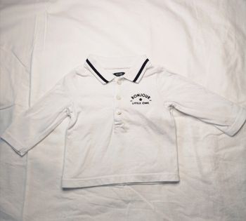 Top à manches longues