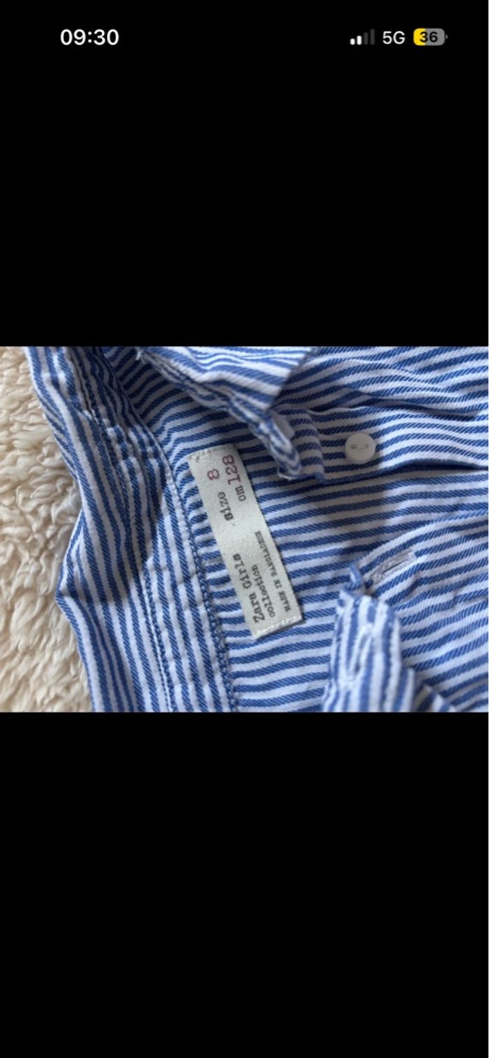 Chemise Zara - photo numéro 4