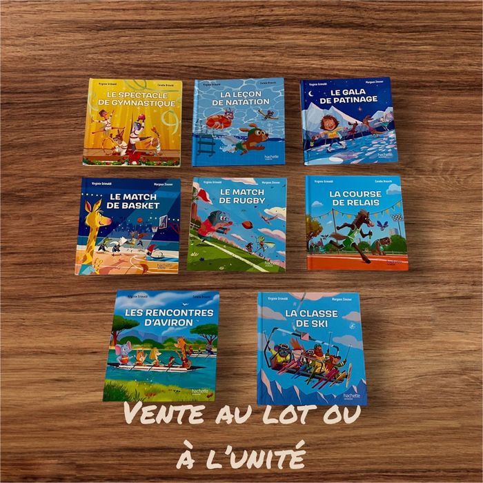 Livres Mc do Esprit Sportif