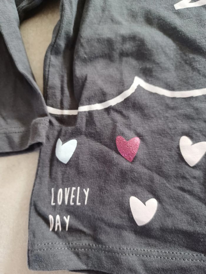 Tee-shirt manches longues 18 mois - photo numéro 3