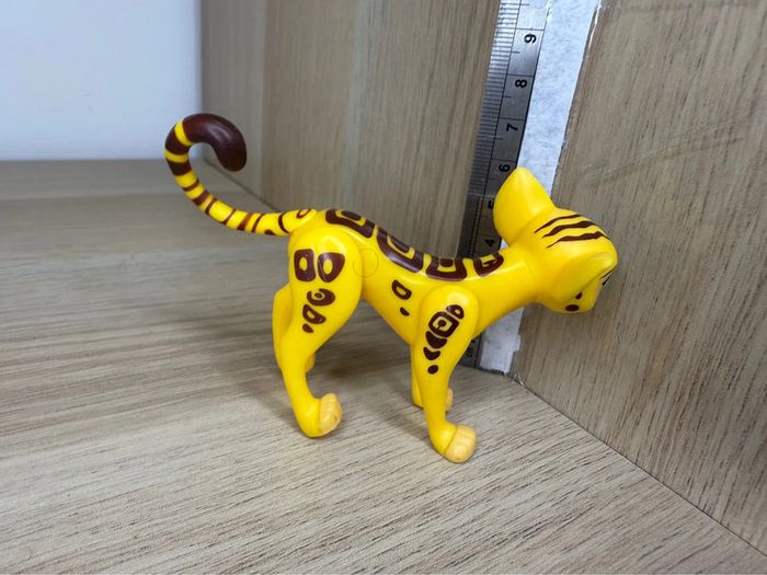 Figurine fuli articulé Disney le roi lion - photo numéro 2