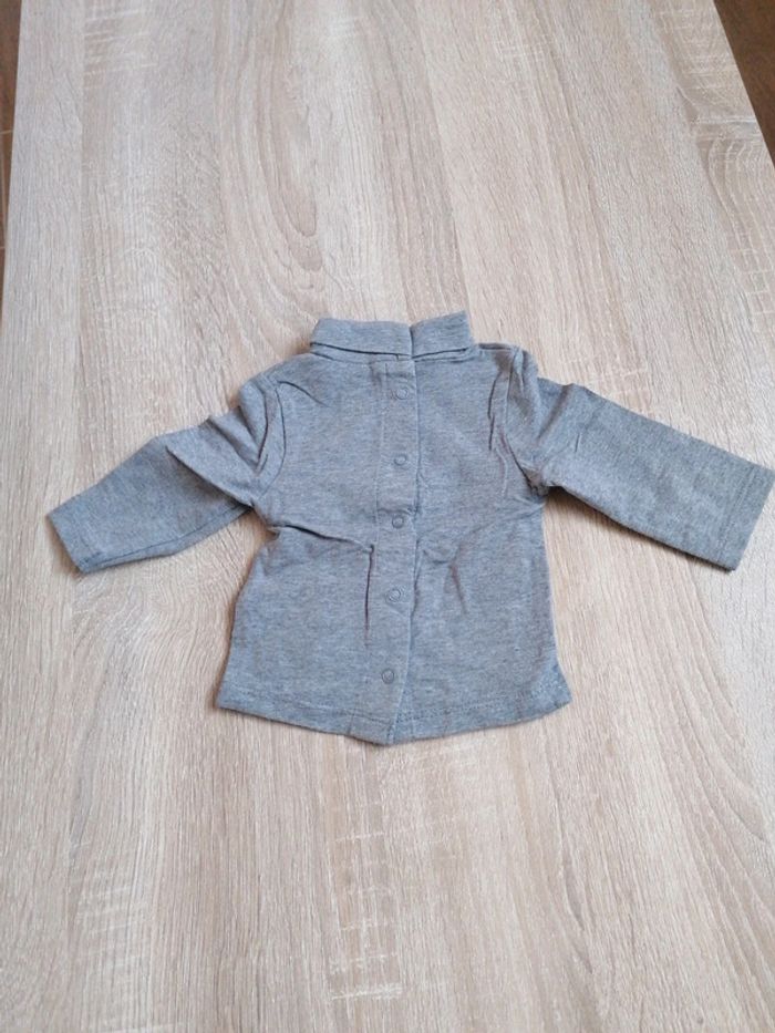 Sous pull garçon - photo numéro 2