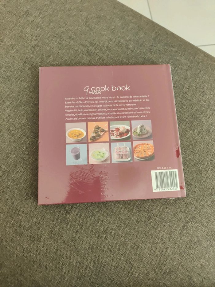 Livre cuisine babycook béaba - photo numéro 2