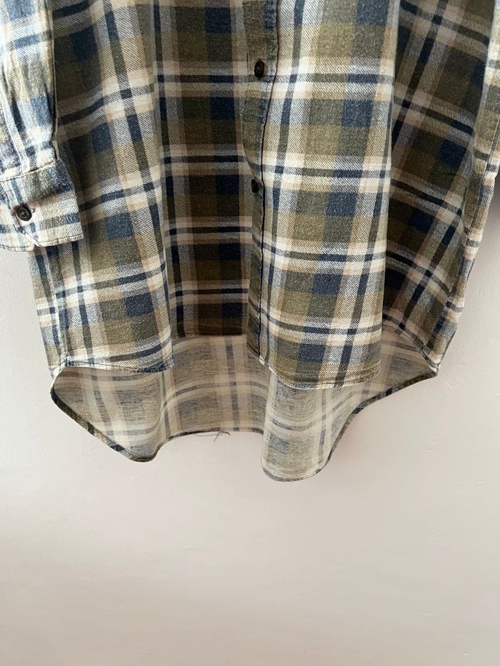 Chemise à carreaux - photo numéro 3